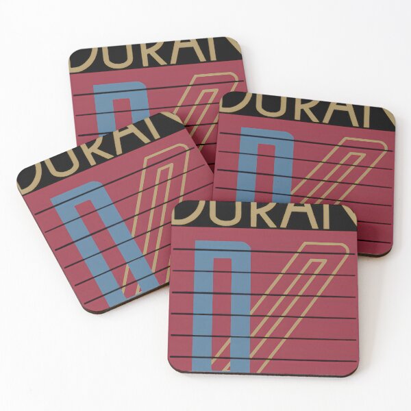 Item preview, Durans Durans Band Logo designed and sold by VividEclipse.