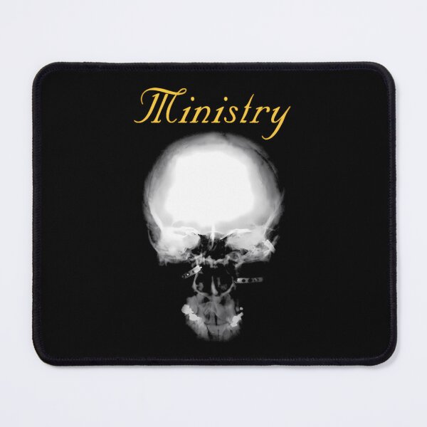 Item preview, Ministry Industrial Metal X Ray Skull designed and sold by ProC | Professional Career ⭐⭐⭐⭐⭐.