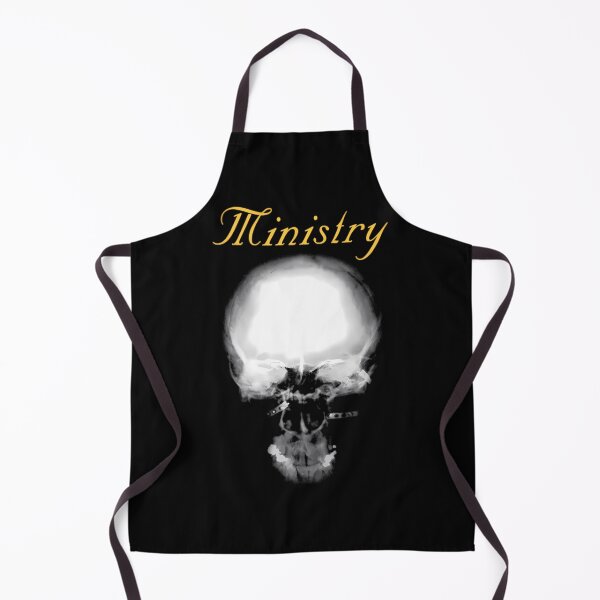 Item preview, Ministry Industrial Metal X Ray Skull designed and sold by ProC | Professional Career ⭐⭐⭐⭐⭐.