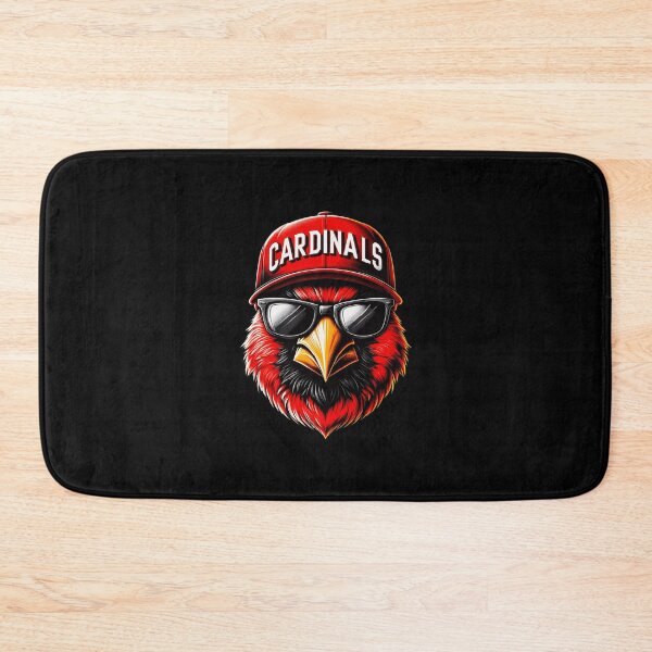 Item preview, Cool Cardinal Bird Baseball Fan designed and sold by anikenpotu.