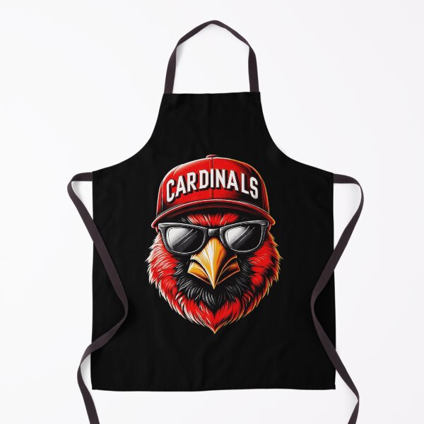 Item preview, Cool Cardinal Bird Baseball Fan designed and sold by anikenpotu.
