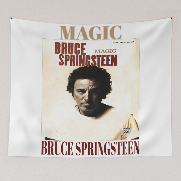 Item preview, Bruce Springsteen American singer-songwriter and guitarist designed and sold by AselaDesigns.