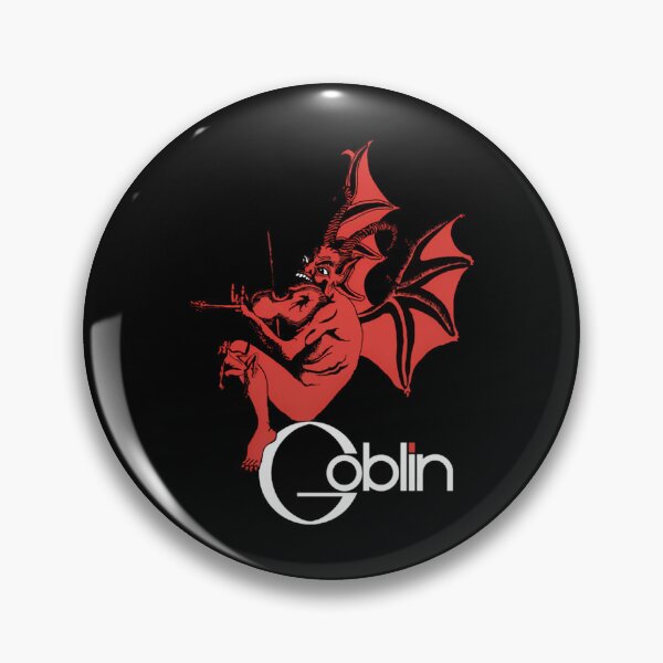 Item preview, Goblin Progressive Rock Italian Horror Demon Violinist designed and sold by ProC | Professional Career ⭐⭐⭐⭐⭐.