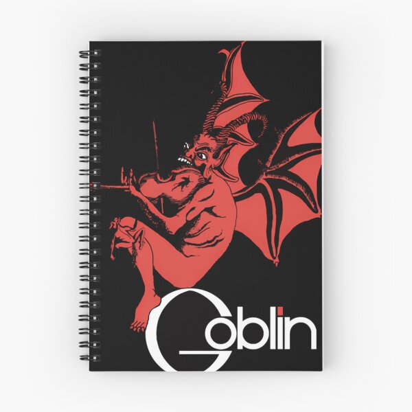 Item preview, Goblin Progressive Rock Italian Horror Demon Violinist designed and sold by ProC | Professional Career ⭐⭐⭐⭐⭐.