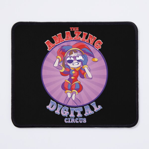 Item preview, The Amazing Digital Circus Meme designed and sold by demarcusm.