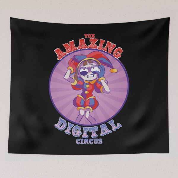 Item preview, The Amazing Digital Circus Meme designed and sold by demarcusm.