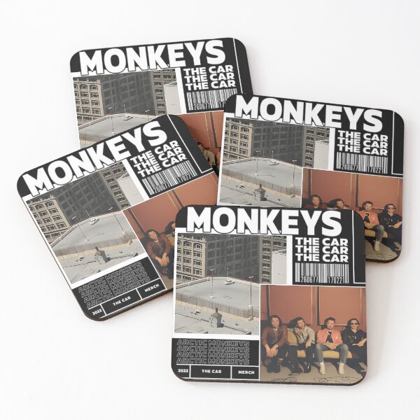 Item preview, Arctic Monkeys 90s Vintage Rock Pop Music Band #31 designed and sold by VividEclipse.