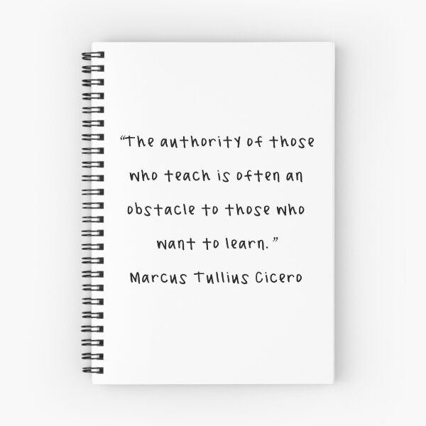 Item preview, Marcus Tullius Cicero Quotes designed and sold by 4ever-Undaunted.