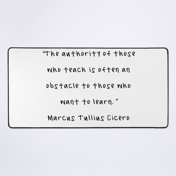 Item preview, Marcus Tullius Cicero Quotes designed and sold by 4ever-Undaunted.
