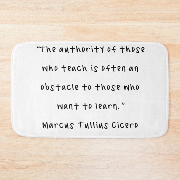 Item preview, Marcus Tullius Cicero Quotes designed and sold by 4ever-Undaunted.