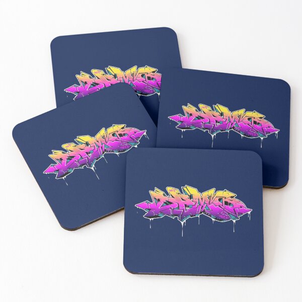 Item preview, Neon Graffiti Wildstyle designed and sold by gudongyul33.