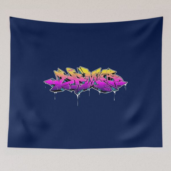 Item preview, Neon Graffiti Wildstyle designed and sold by gudongyul33.