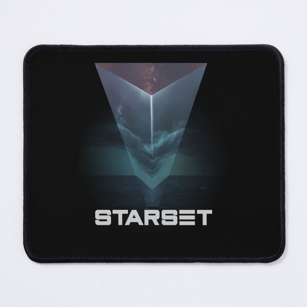Item preview, Starset Transmissions Sci Fi Space Pyramid  designed and sold by ProC | Professional Career ⭐⭐⭐⭐⭐.