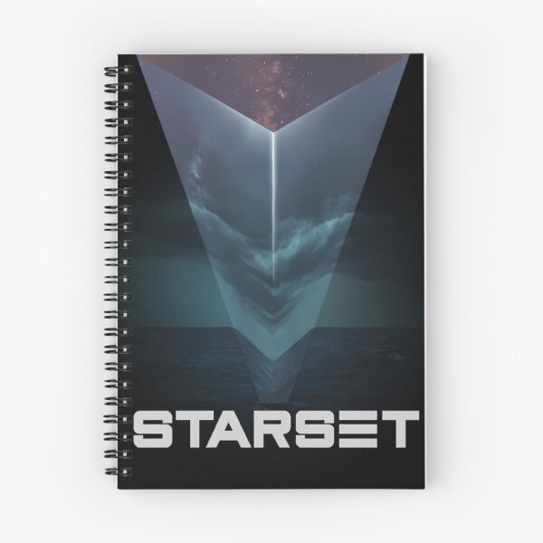 Item preview, Starset Transmissions Sci Fi Space Pyramid  designed and sold by ProC | Professional Career ⭐⭐⭐⭐⭐.