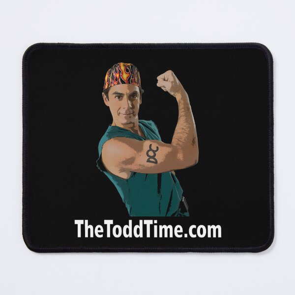 Item preview, Flexing Bicep Flame Pattern Scrub Cap designed and sold by IssTee.