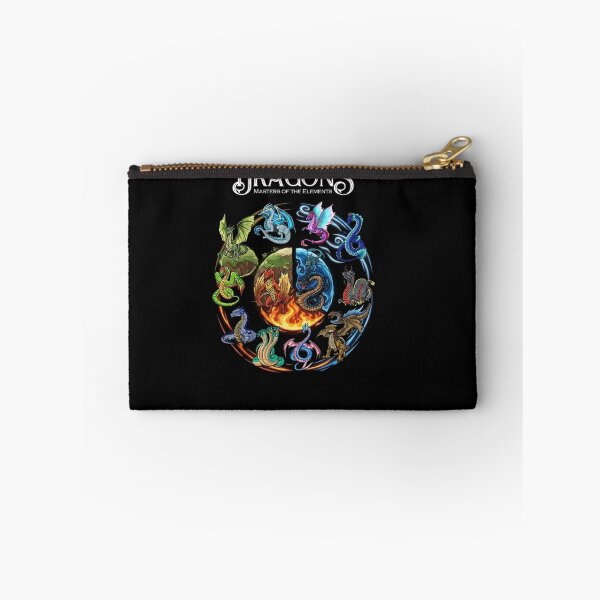 Item preview, Dragons Masters of the Elements Fantasy Creature Collection designed and sold by Ostericaimusa.
