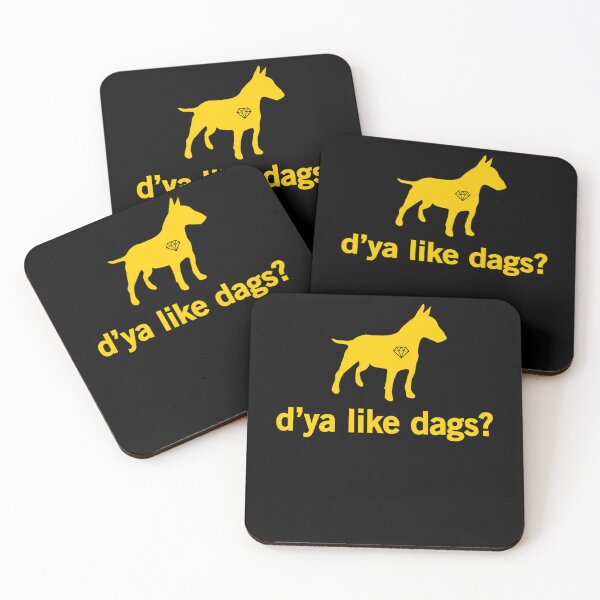 Item preview, Yellow Dog Silhouette Black Diamond Symbol designed and sold by IssTee.