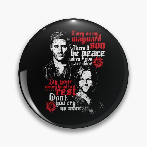 Item preview, Two Brothers Portraits Quotes Pentagram designed and sold by IssTee.