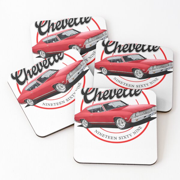 Item preview, 1 1969 Chevelle   #12 designed and sold by VividEclipse.