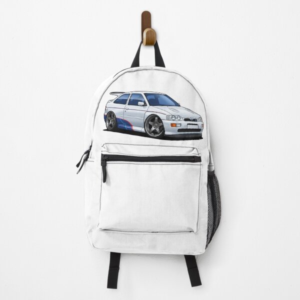 Item preview, Escort Cosworth RS Cartoon designed and sold by ToonMyRide.