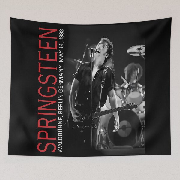 Item preview, Bruce Springsteen American singer-songwriter and guitarist designed and sold by AselaDesigns.