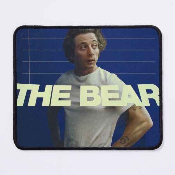 Item preview, The Bear Movie  designed and sold by WhimsySpore.