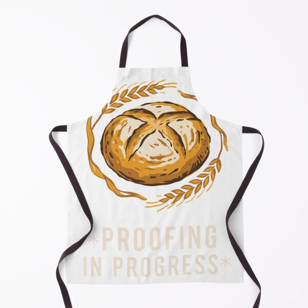 Item preview, Proofing In Progress Sourdough Baker Shirt designed and sold by ys96.