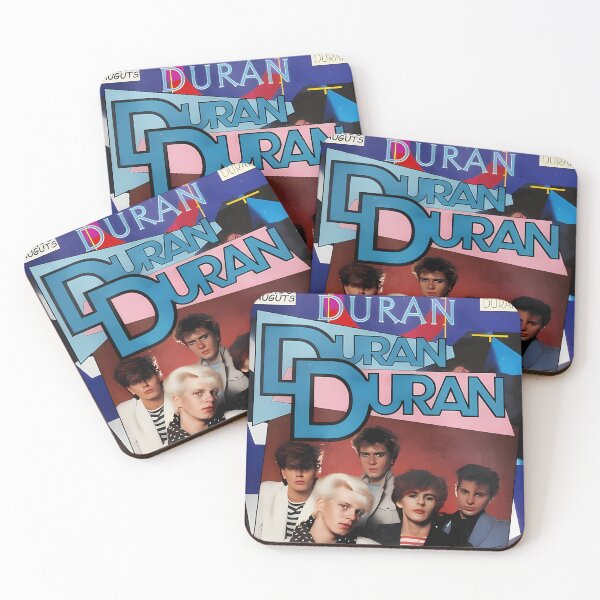 Item preview, Duran Duran 80s 90s Vintage Jazz Disco Retro Music Band designed and sold by VividEclipse.