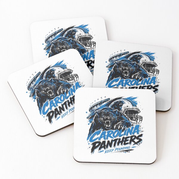 Item preview, Carolina Panther Football Style designed and sold by ezemannan.