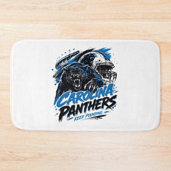 Item preview, Carolina Panther Football Style designed and sold by ezemannan.