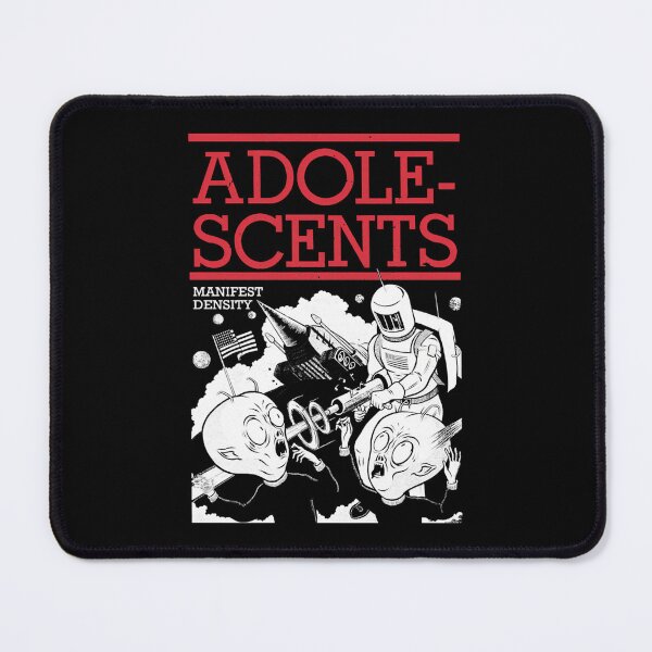Item preview, Adolescents Band Manifest Density designed and sold by ProC | Professional Career ⭐⭐⭐⭐⭐.