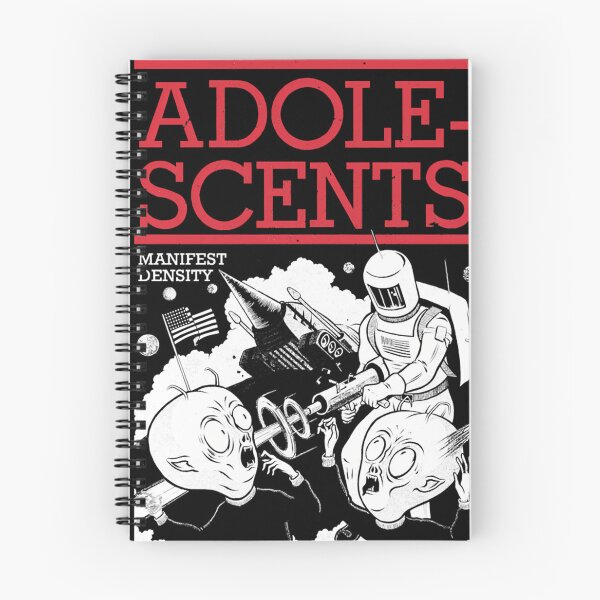 Item preview, Adolescents Band Manifest Density designed and sold by ProC | Professional Career ⭐⭐⭐⭐⭐.