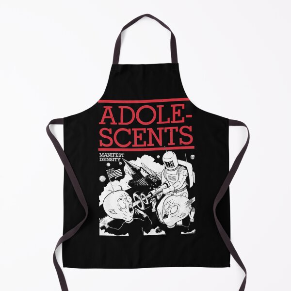 Item preview, Adolescents Band Manifest Density designed and sold by ProC | Professional Career ⭐⭐⭐⭐⭐.