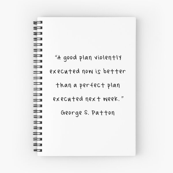 Item preview,  George S. Patton Quotes designed and sold by 4ever-Undaunted.