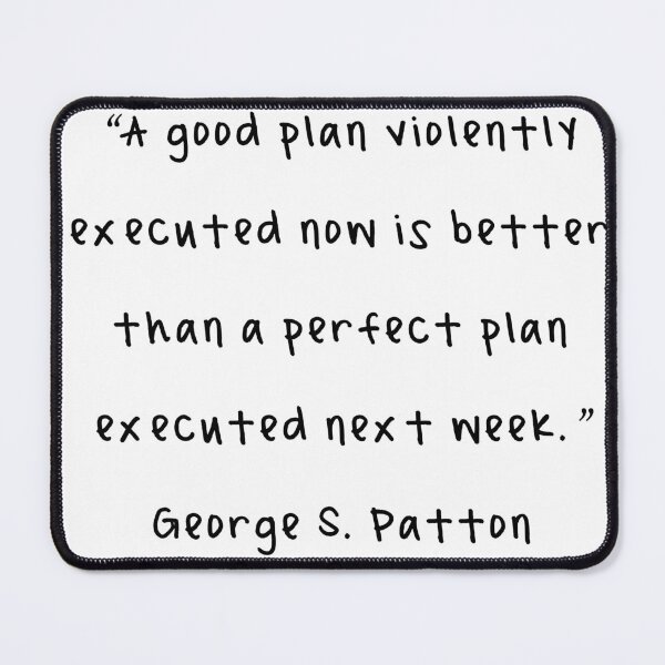 Item preview, George S. Patton Quotes designed and sold by 4ever-Undaunted.