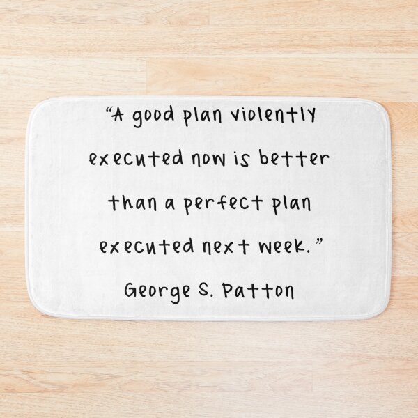 Item preview,  George S. Patton Quotes designed and sold by 4ever-Undaunted.