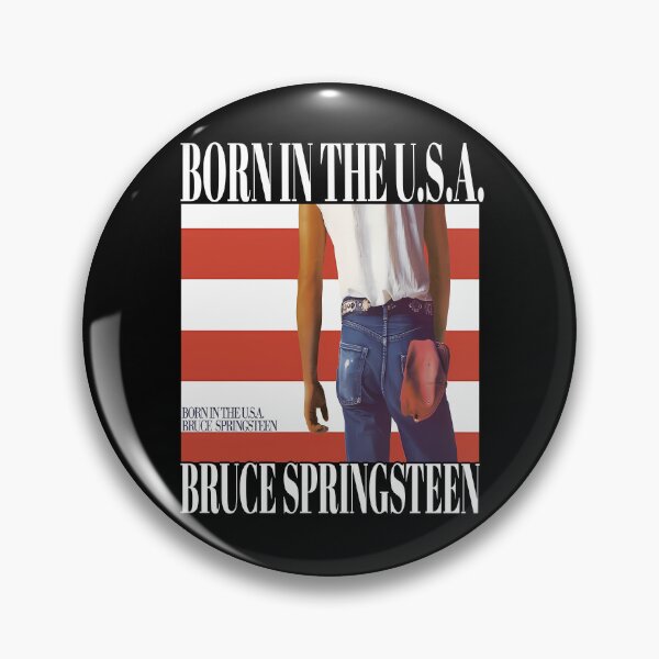Item preview, Bruce Springsteen American singer-songwriter and guitarist designed and sold by AselaDesigns.