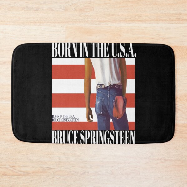 Item preview, Bruce Springsteen American singer-songwriter and guitarist designed and sold by AselaDesigns.