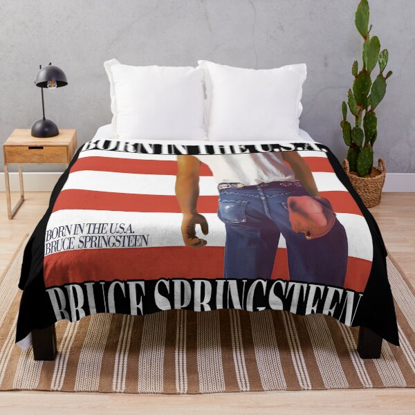 Item preview, Bruce Springsteen American singer-songwriter and guitarist designed and sold by AselaDesigns.
