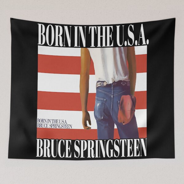 Item preview, Bruce Springsteen American singer-songwriter and guitarist designed and sold by AselaDesigns.