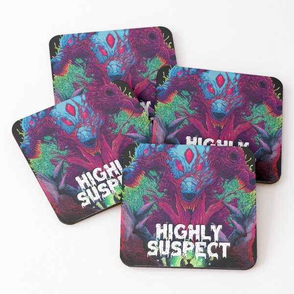 Item preview, Highly Suspect designed and sold by VividEclipse.