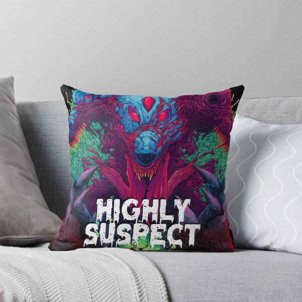 Item preview, Highly Suspect designed and sold by VividEclipse.