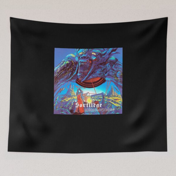Item preview, THE SORTILGE ROCK - Mtamorphose Album 1984 designed and sold by MadeThisFMeS.