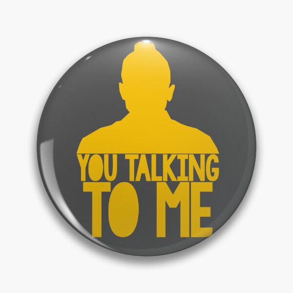 Item preview, you talking to me designed and sold by masterizer.