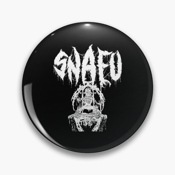 Item preview, THE SNAFU BAND designed and sold by GrimTeddySt.