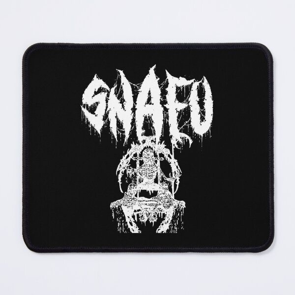 Item preview, THE SNAFU BAND designed and sold by GrimTeddySt.
