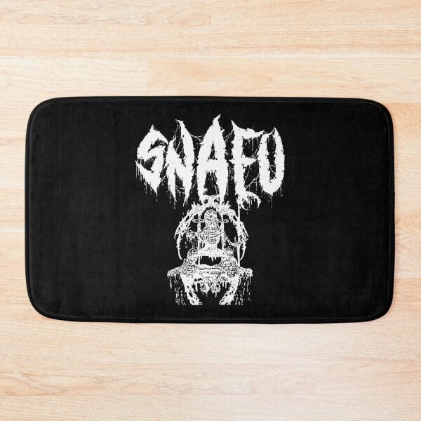 Item preview, THE SNAFU BAND designed and sold by GrimTeddySt.