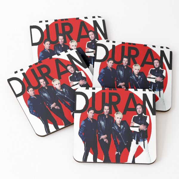 Item preview, Duran Band Rock Band designed and sold by VividEclipse.
