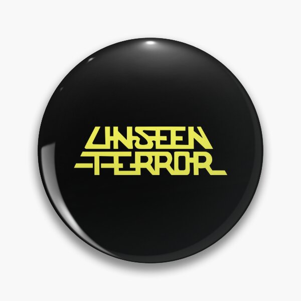 Item preview, THE UNSEEN TERROR BAND designed and sold by OwiebrainhurTss.