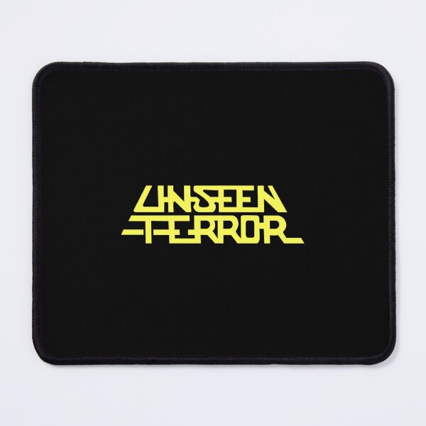 Item preview, THE UNSEEN TERROR BAND designed and sold by OwiebrainhurTss.